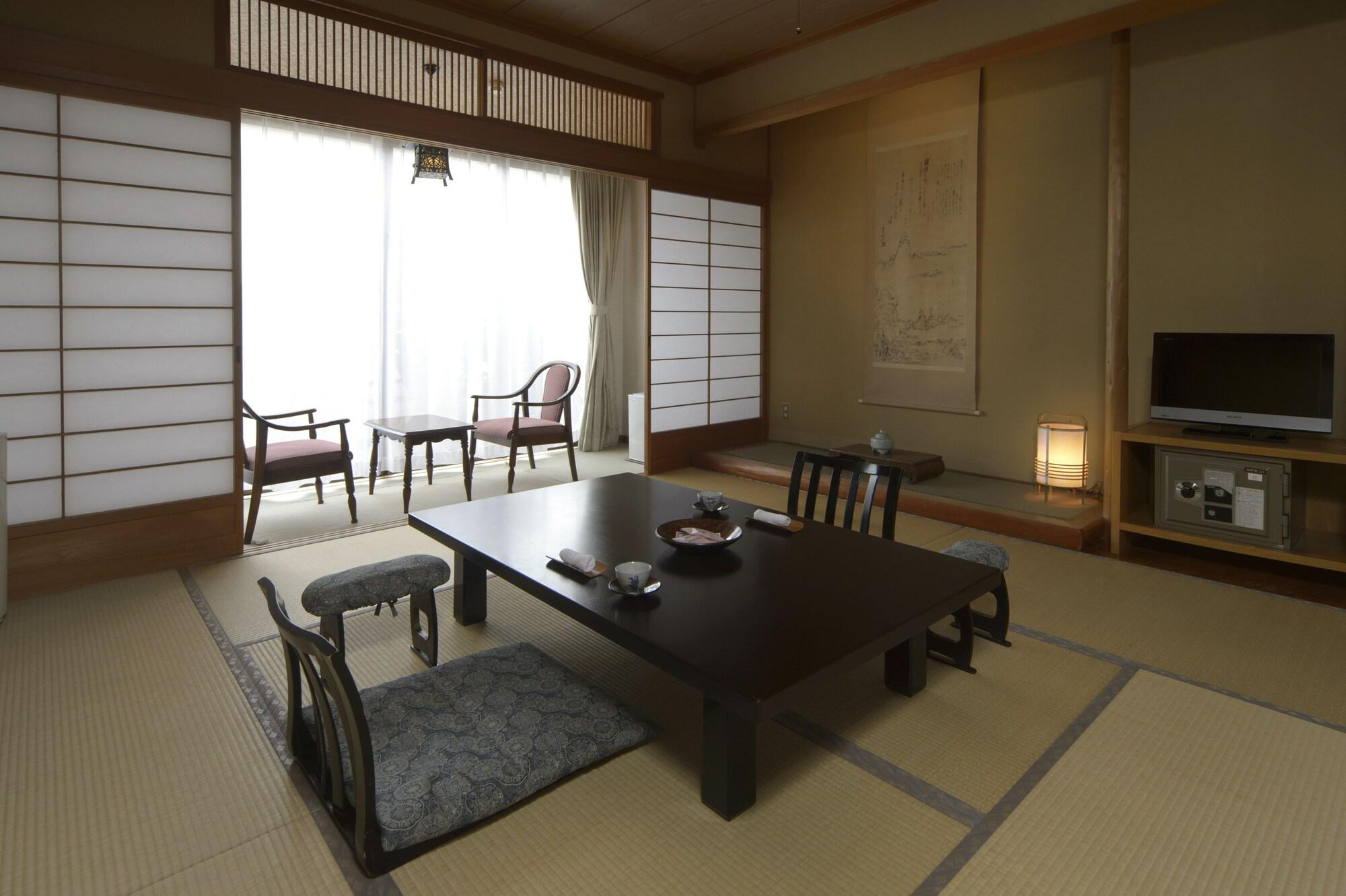 Tsubakikan Aomori Exterior photo