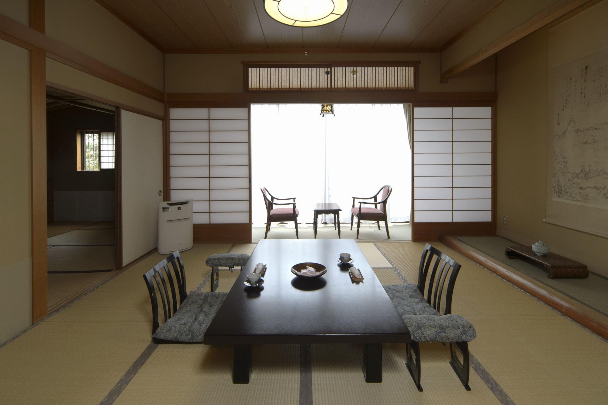 Tsubakikan Aomori Exterior photo