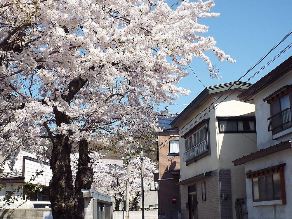 Tsubakikan Aomori Exterior photo