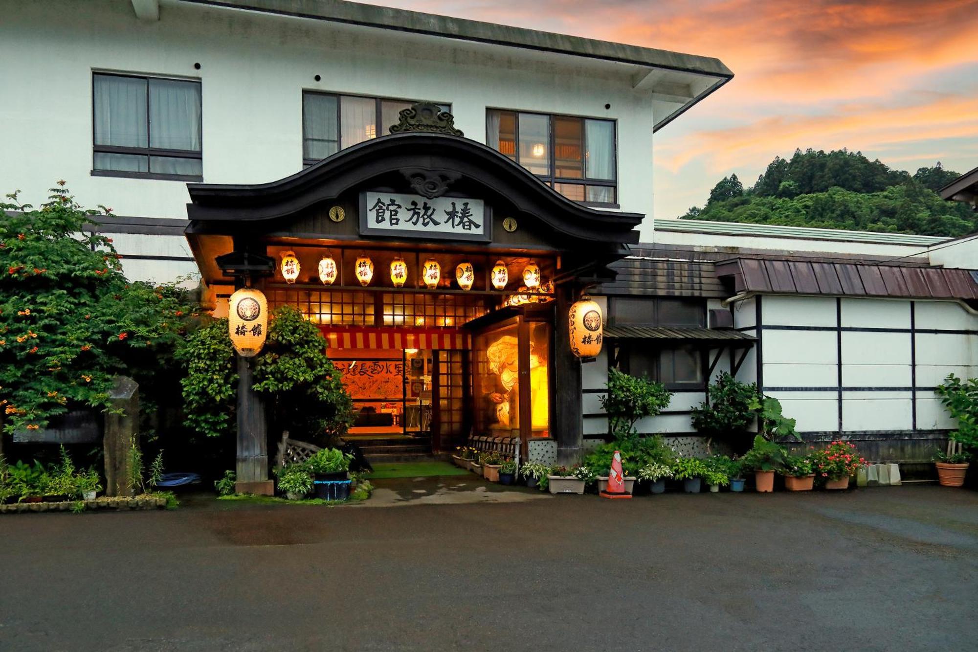 Tsubakikan Aomori Exterior photo