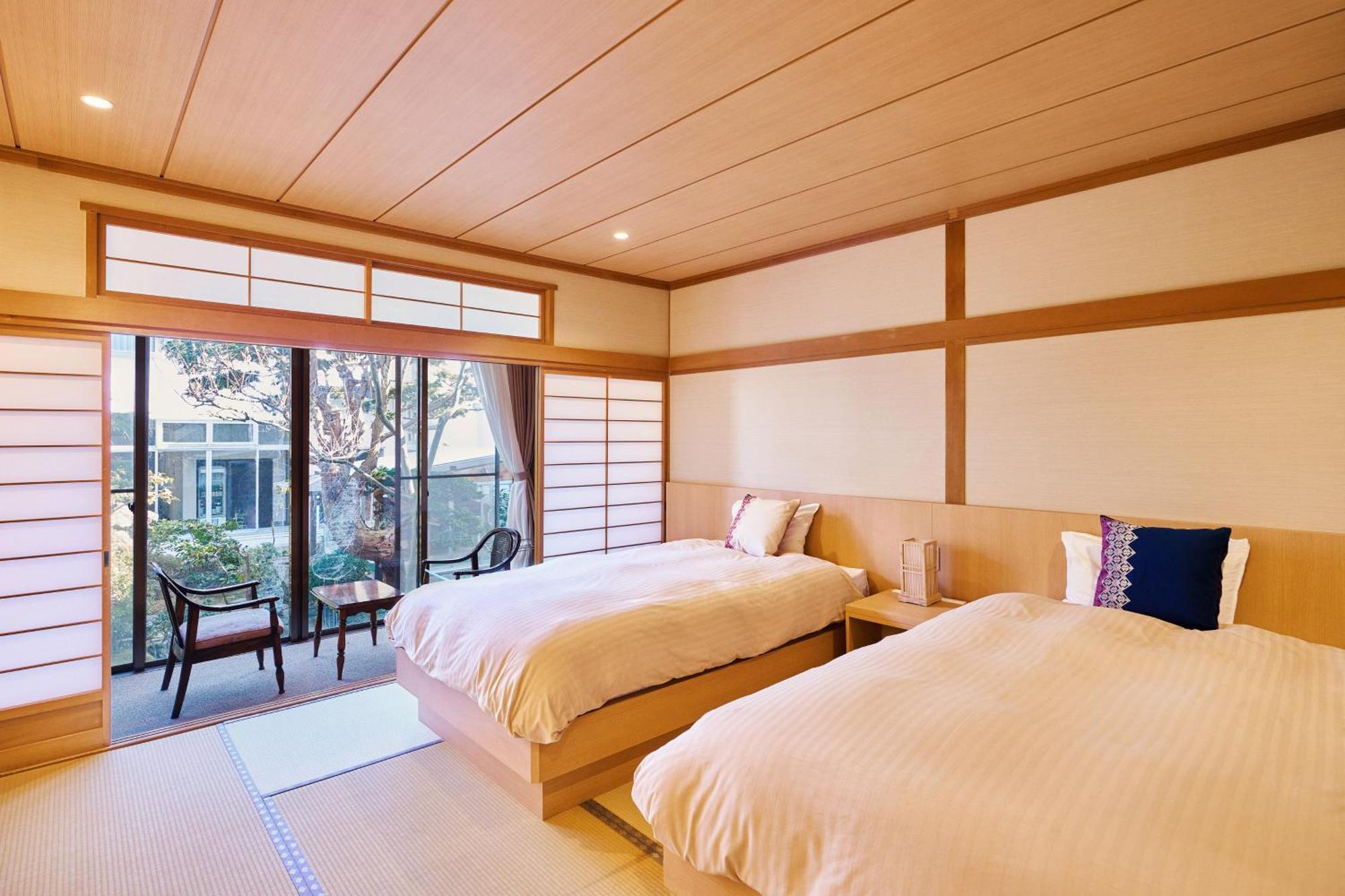 Tsubakikan Aomori Exterior photo