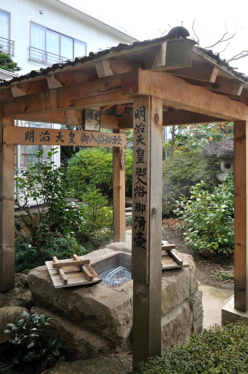 Tsubakikan Aomori Exterior photo